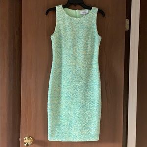 Classy Badgley Mischka dress